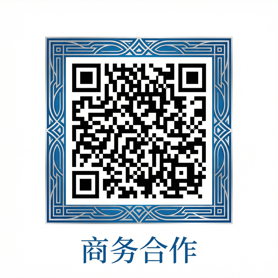 蘑菇视频商务合作微信二维码